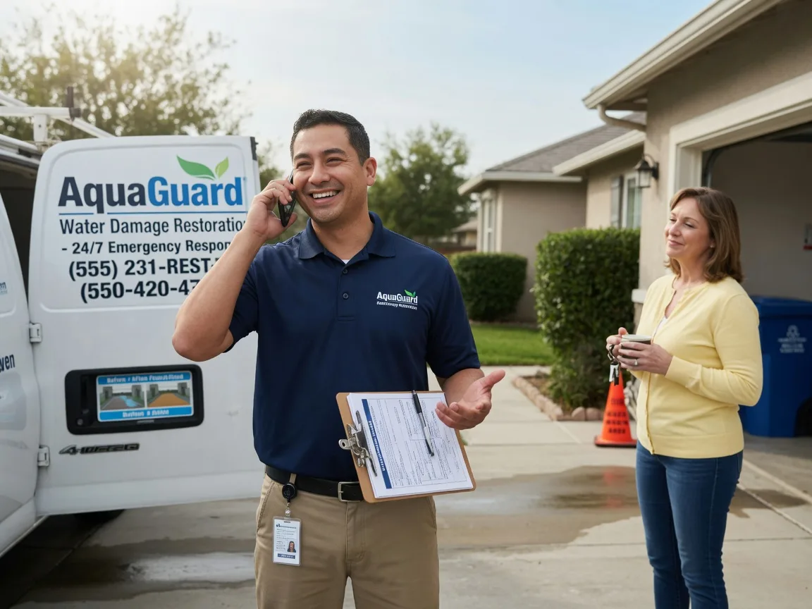 Water Damage Restoration Carpenter, IA FAQs